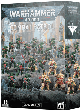 Combat Patrol Dark Angels (2024)