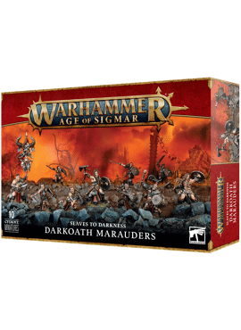 Darkoath Marauders