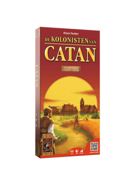 Kolonisten van Catan: 5-6 Spelers
