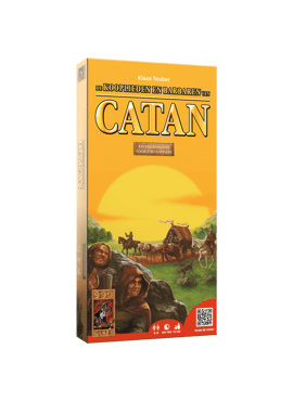 Kolonisten van Catan: Kooplieden & Barbaren 5-6 Spelers