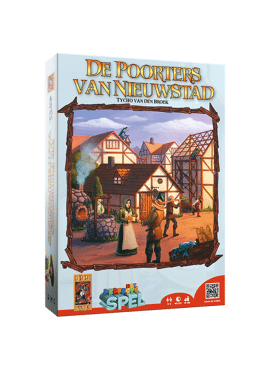 De Poorters van Nieuwstad