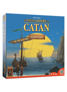 Catan: Zeevaarders