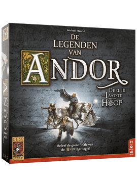 De Legenden van Andor: De laatste Hoop