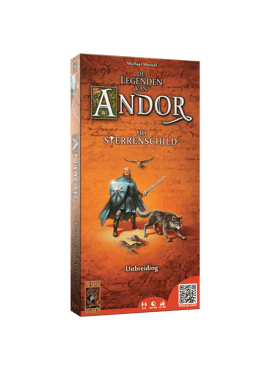 Legenden van Andor: Sterrenschild
