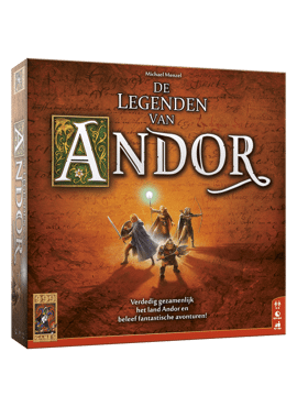 De Legenden Van Andor