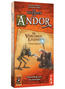 Andor: De Verloren Legenden