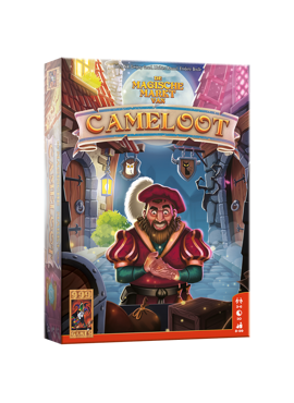 De Magische Markt van Cameloot