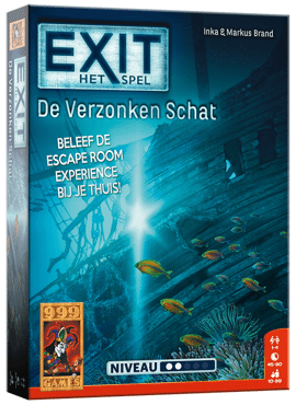 Exit: De Verzonken Schat