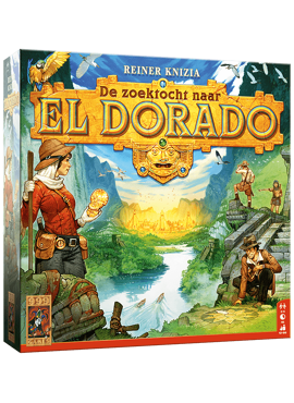 De Zoektocht naar El Dorado