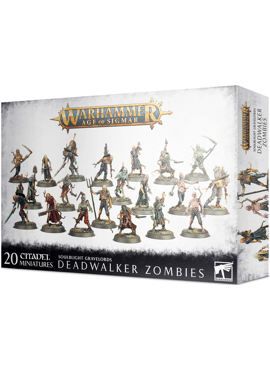 Deadwalker Zombies