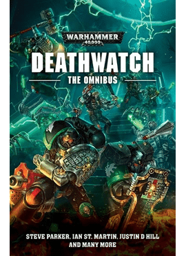 Deathwatch: The Omnibus