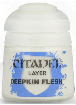 Deepkin Flesh