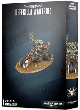 Defkilla Wartrike