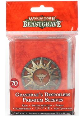 Grashnak's Despoilers Sleeves