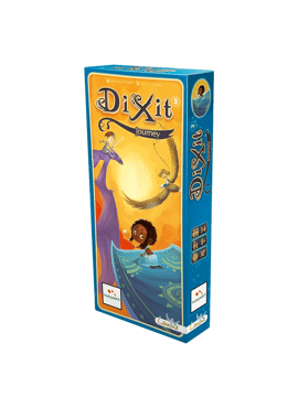 Dixit 3: Journey
