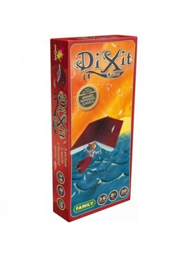 Dixit 2: Quest