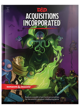D&D: Acquisitions Incorporated