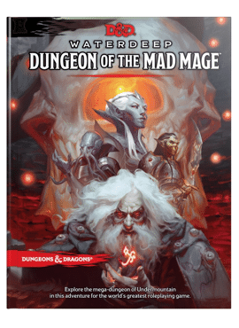 Dungeon of the Mad Mage