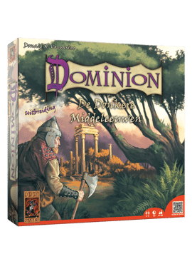 Dominion: Donkere Middeleeuwen