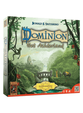 Dominion: Het Achterland