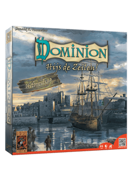 Dominion: Hijs de Zeilen