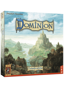 Dominion: Tweede Editie