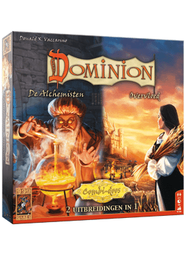 Dominion: Alchemisten & Overvloed