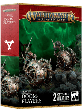 Skaven Doom-Flayers