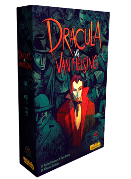 Dracula vs Van Helsing