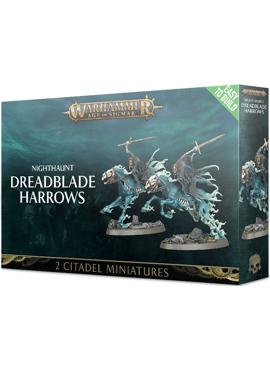 Easy to Build: Dreadblade Harrows