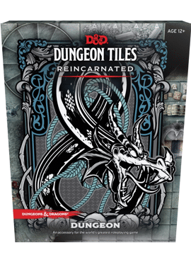 Dungeon Tiles: Dungeon