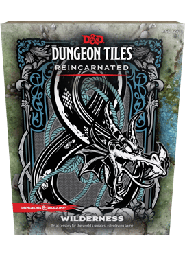 Dungeon Tiles: Wilderness