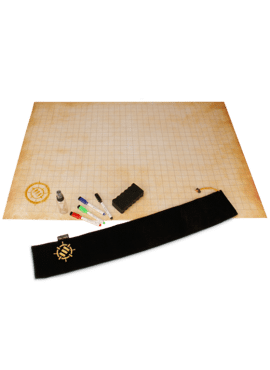 Enhance Grid Mat Campaign Kit