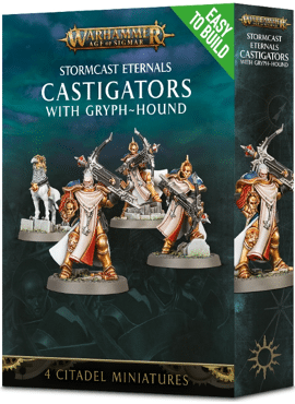 Easy to Build: Castigators