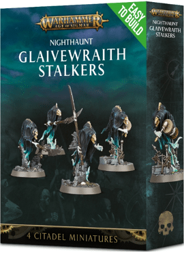 Easy to Build: Glaivewraith Stalker