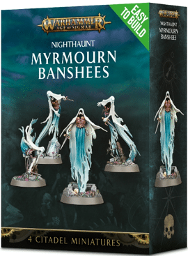 Easy to Build: Myrmourn Banshees
