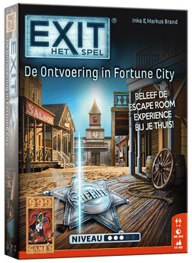 Exit: De Ontvoering in Fortune City