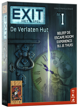 EXIT: De Verlaten Hut