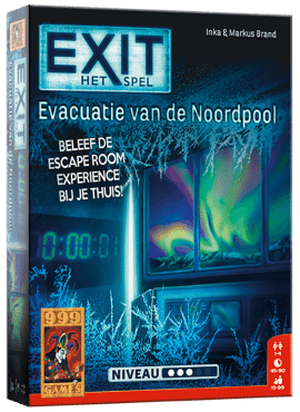 Exit: Evacuatie van de Noordpool