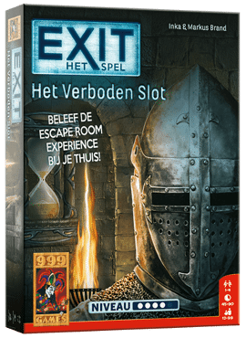 Exit: Het Verboden Slot