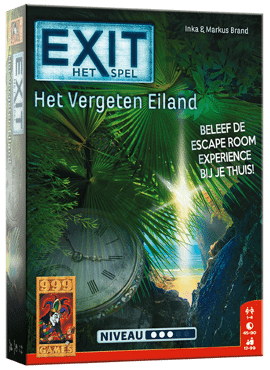 Exit: Het Vergeten Eiland
