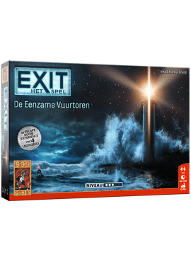 EXIT: De Eenzaame Vuurtoren