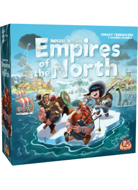 Imperial Settlers: Empires of the North