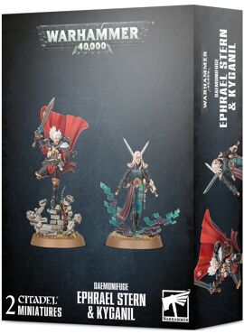 Ephrael Stern & Kyganil