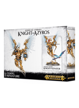 Stormcast Eternals: Knight-Azyros