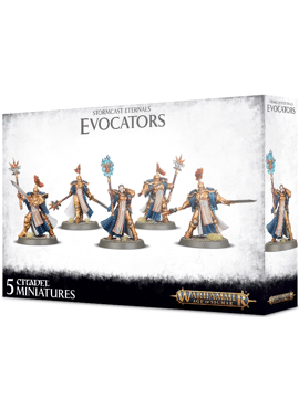 Evocators