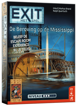 EXIT: De beroving op de Mississippi