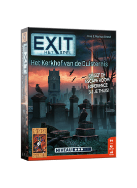 Exit: Het Kerkhof van de Duisternis