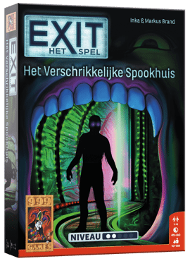 Exit: Het Verschrikkelijke Spookhuis