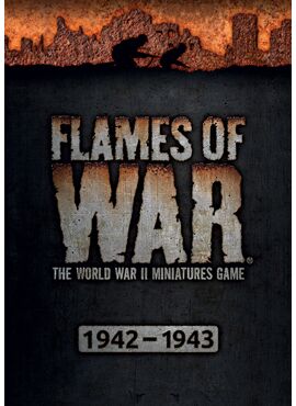 Flames of War: Mid War Rulebook